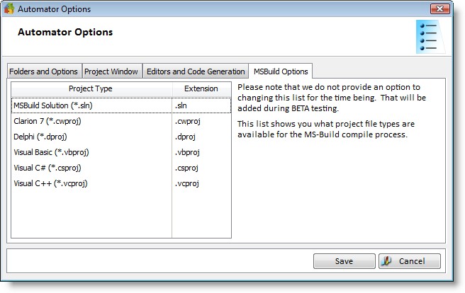 Automator_Options_MSBuild_Options