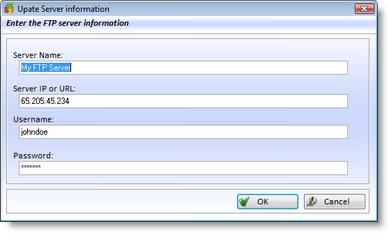 FTP_Server_Update