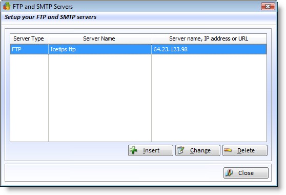 FTP_Servers