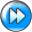 ROMx132_circlebluevcr_forward