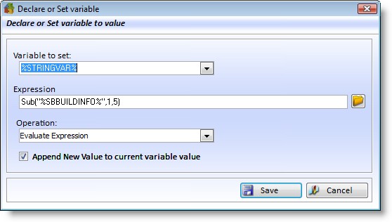 Set_Variable_Evaluate_Expression_Function
