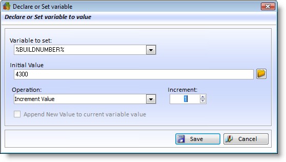 Set_Variable_Increment_Value